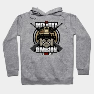 1st Infantry Division Hoodie